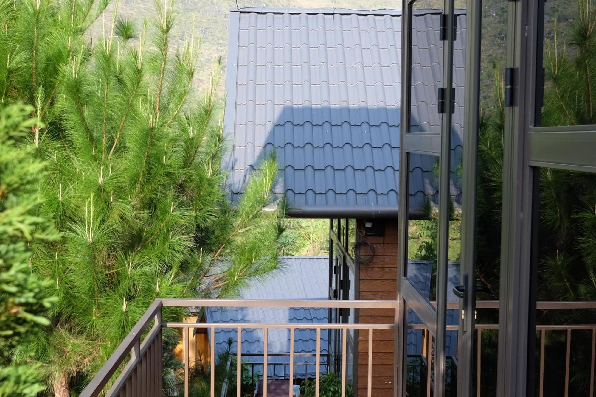 Tom'S Du Gia Homestay Làng Cac Exterior foto