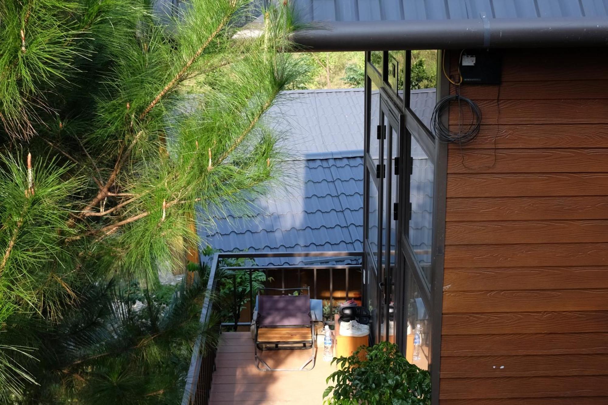 Tom'S Du Gia Homestay Làng Cac Exterior foto
